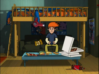 Kappa Mikey Clip of the Week # 20